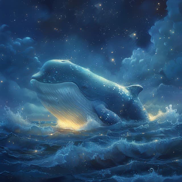 Ambiente Oceánico Binaural Para Un Sueño Suave Para El Bebé - Calma tu mente con el sonido del útero