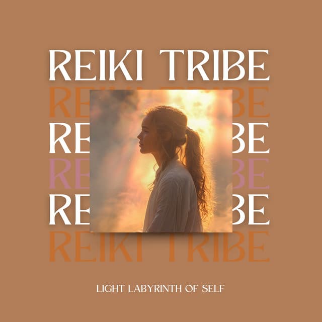 Light Labyrinth of Self - Reiki Tribe