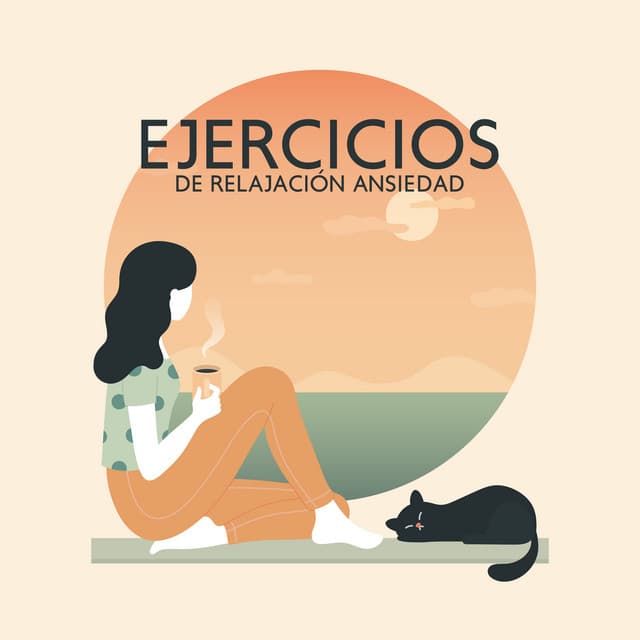 Ejercicios de Relajación Ansiedad - Relajación Meditar Academie