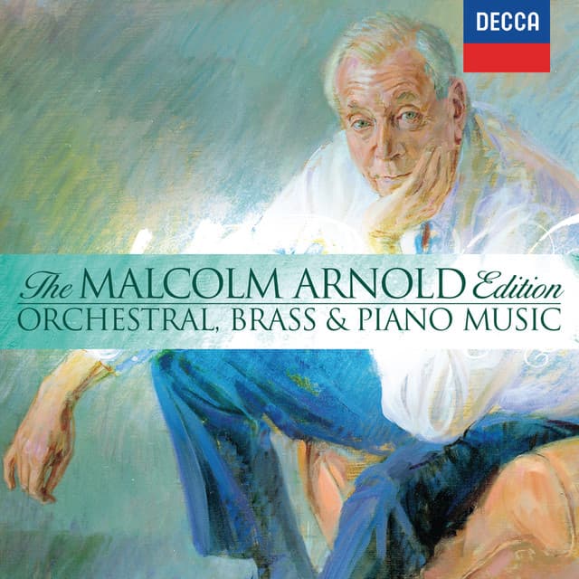 The Malcolm Arnold Edition, Vol.1 - The Eleven Symphonies - Malcolm Arnold