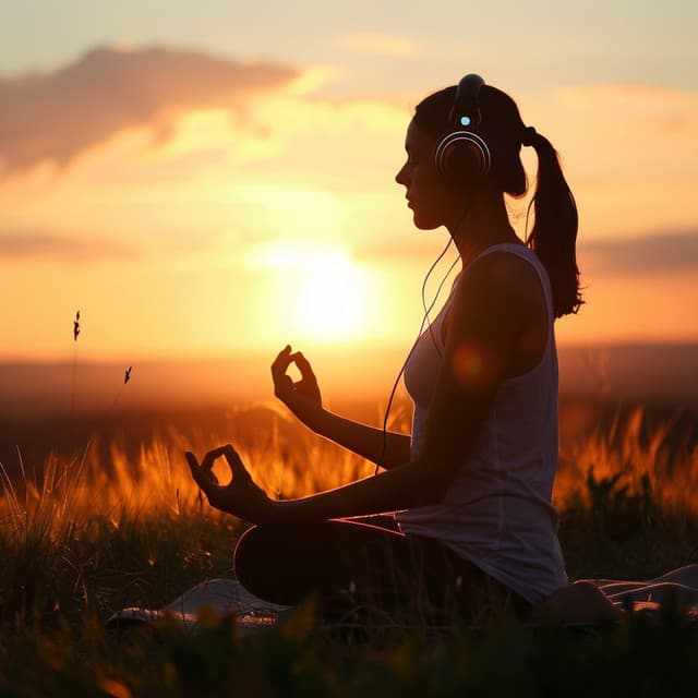 Binaural Yoga: Harmonic Balance for Practice - The Yoga Mantra and Chant Music Project