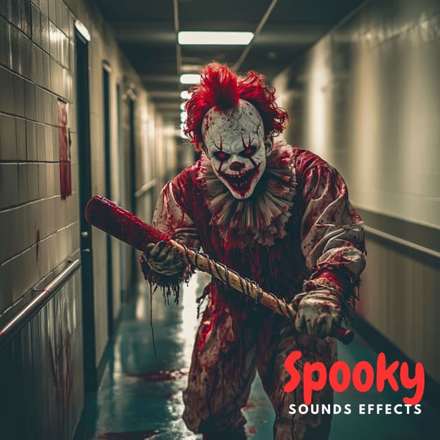 Psycho Clown Killer - Halloween All-Stars