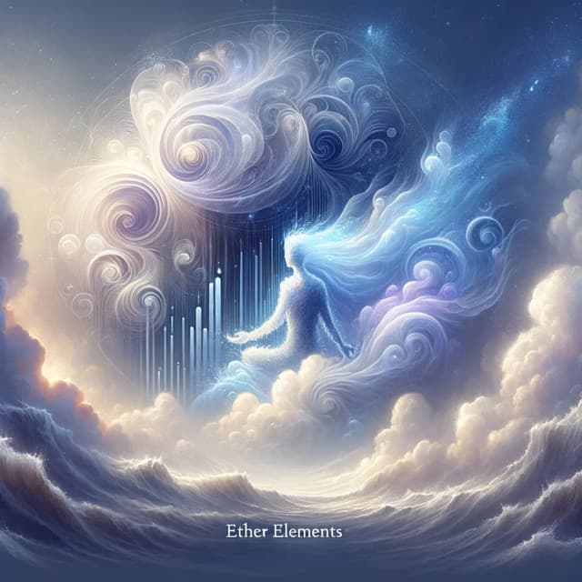 Ether Elements: Air & Aether Acoustics - Calm Sleep Through the Night