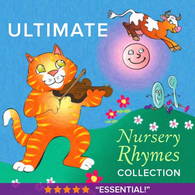 Ultimate Nursery Rhymes Collection: Relaxing Nursery Rhyme Sing Along Songs & Children’s Music for Moms, Babies & Kids - Lullaby World