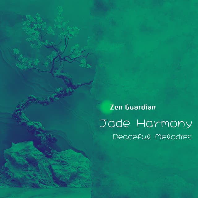 Jade Harmony: Peaceful Melodies - Zen Guardian