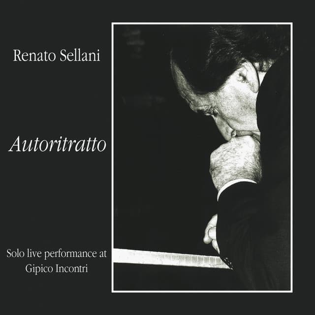 Autoritratto - Renato Sellani