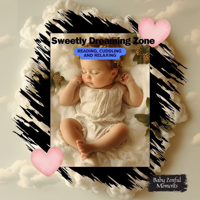 Sweetly Dreaming Zone: Reading, Cuddling and Relaxing - Baby Zenful Moments