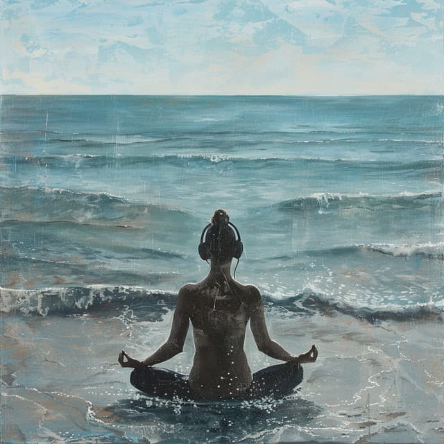 Ocean Serenity: Meditation Music Flow - Meditation Simple
