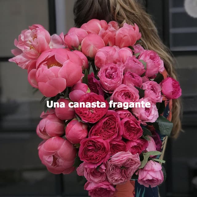 Una canasta fragante - Jazz Music Cafe