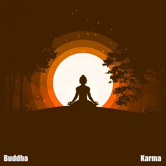 Karma - Buddha