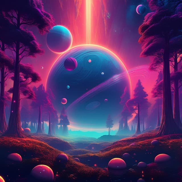 Música Para Un Sueño Tranquilo: Suaves Tonos Nocturnos - Ecos Débiles