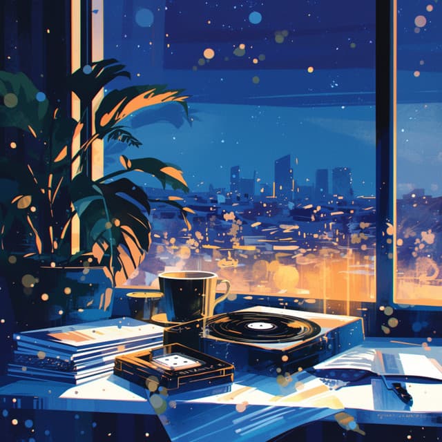 Lazy Lofi Lullabies - Lazy Vibes