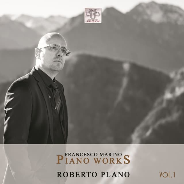 Francesco Marino: Piano Works, Vol. 1 - Francesco Marino