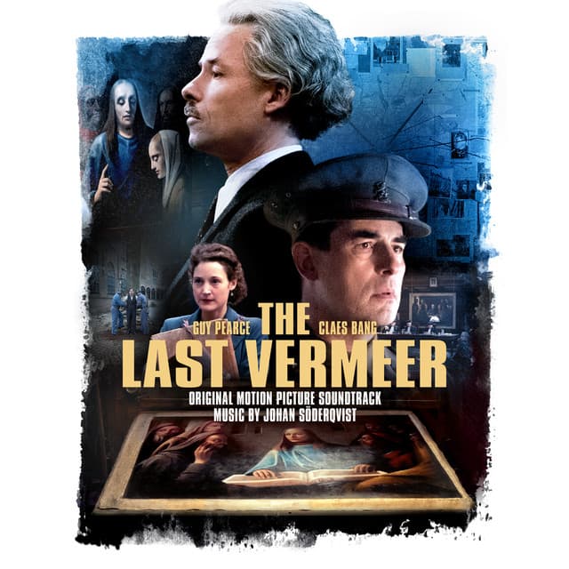 The Last Vermeer - Johan Söderqvist