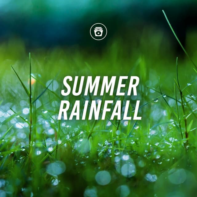Summer Rainfall - Nature Sounds