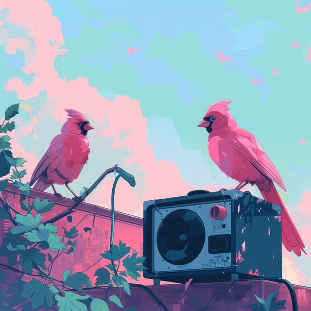 Ambient Birds, Vol. 123 - Calm Singing Birds Zone