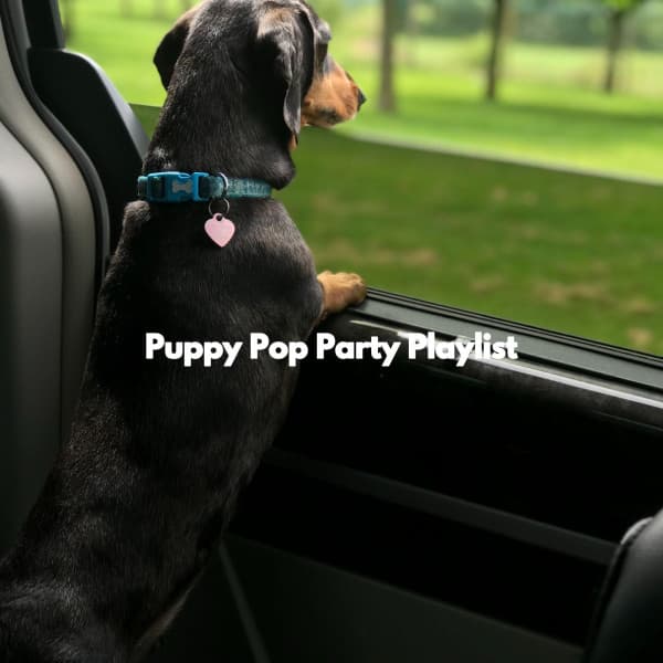 Puppy Pop Party Playlist - Night Time Jazz Moods