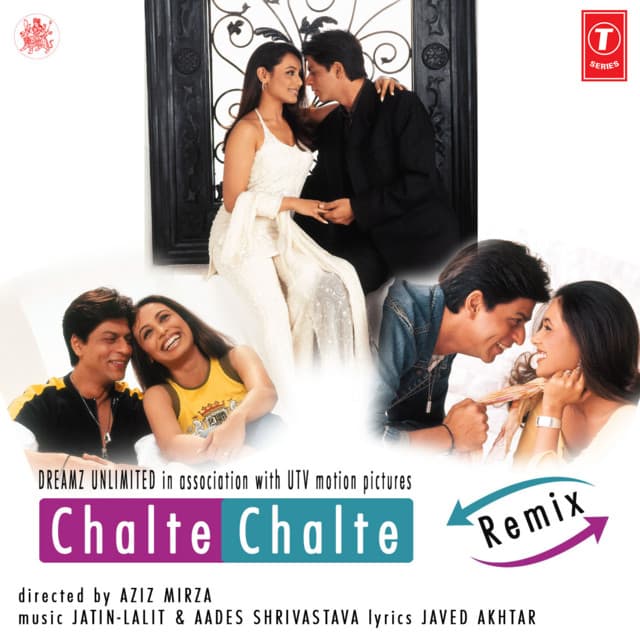 Chalte Chalte Remix - Jatin-Lalit