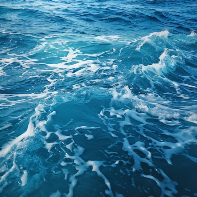 Meditación Oceánica: Armonías Tranquilas Del Mar - Ruido y Naturaleza