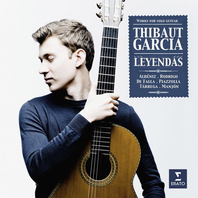 Leyendas - Thibaut García