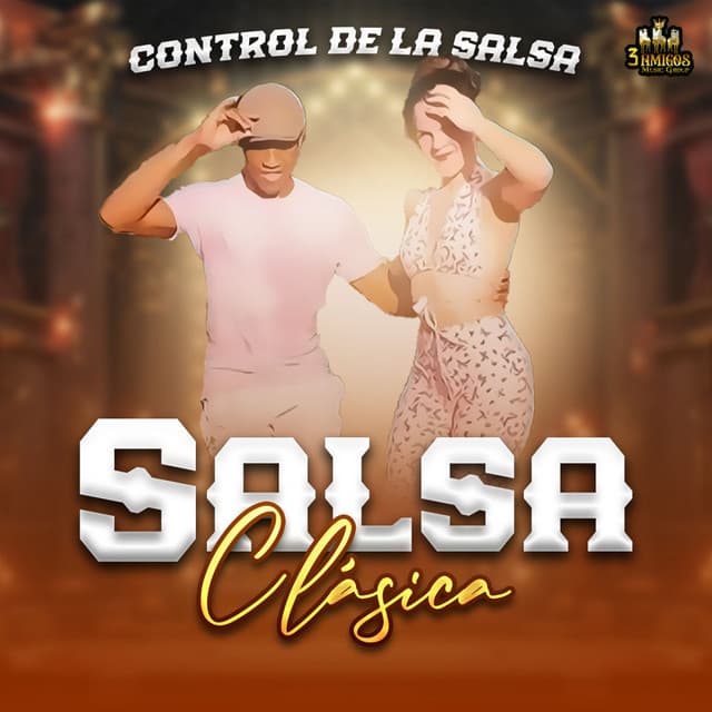 Control De La Salsa - Salsa Clasica