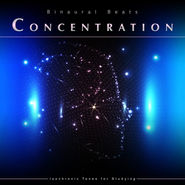 Binaural Beats Concentration: Isochronic Tones for Studying - Binaural Beats Studying Music