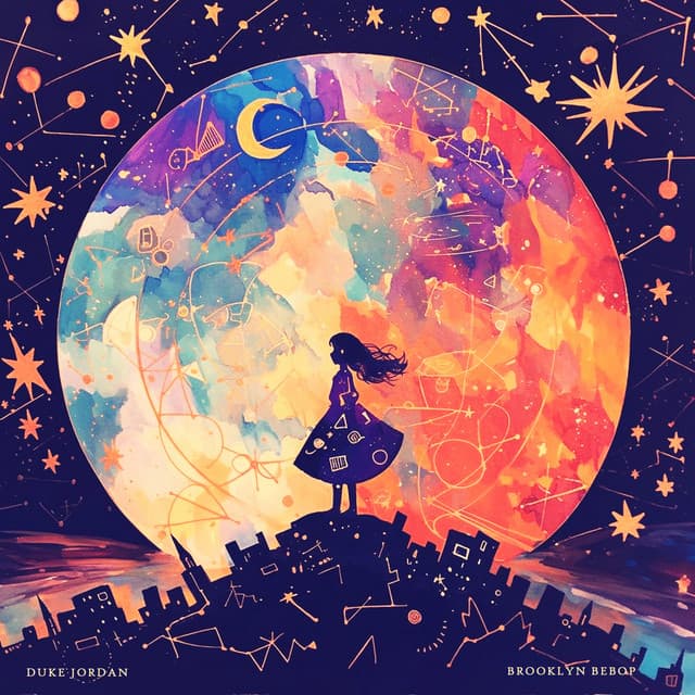 Brooklyn Bebop - Duke Jordan