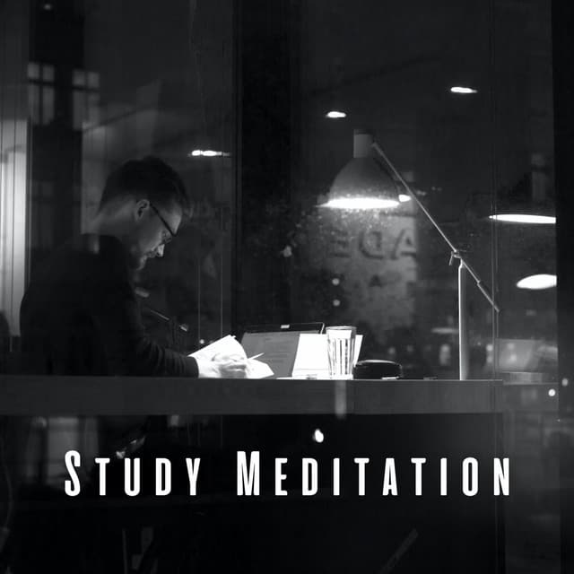 Study Meditation: Tranquil Rain Tunes for Mindful Absorption - Kundalini