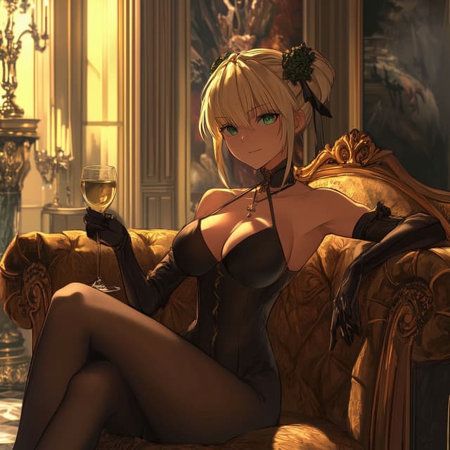 Elegant Leisure - Otaku Muisc