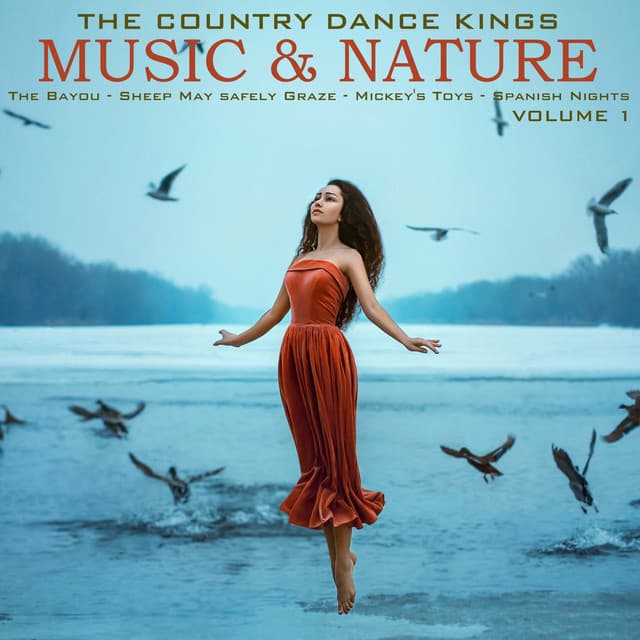 Music & Nature, Volume 1 - The Country Dance Kings