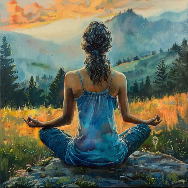 Música De Momentos Conscientes: Ecos De Claridad - ANDIL