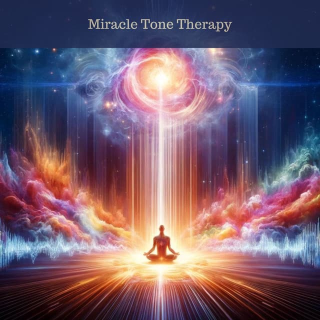 Miracle Tone Therapy: Awareness and Awakening - Silent Meditation Zone