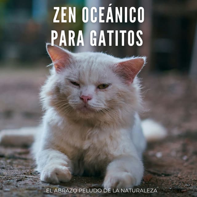 Zen Oceánico Para Gatitos: El Abrazo Peludo De La Naturaleza - Grabaciones de campo de la naturaleza