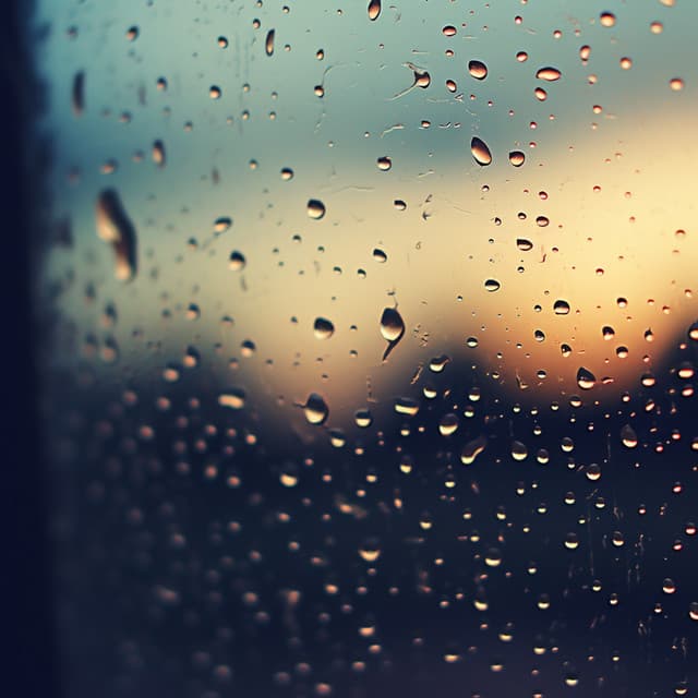 Música En La Lluvia: Una Ducha Relajante De Melodías - Paisajes sonoros épicos