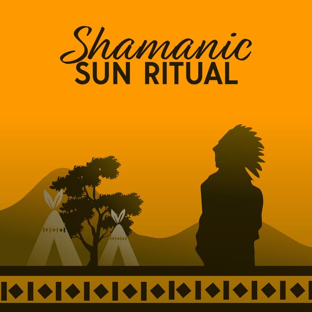 Shamanic Sun Ritual - Shamanic Drumming Consort