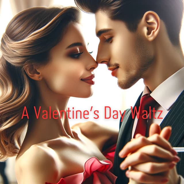 A Valentine's Day Waltz: Melodies of Love, Passion Mood Music - Kathryn Emerson