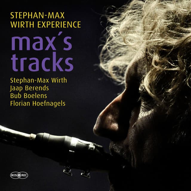 Max's tracks - Stephan-Max Wirth