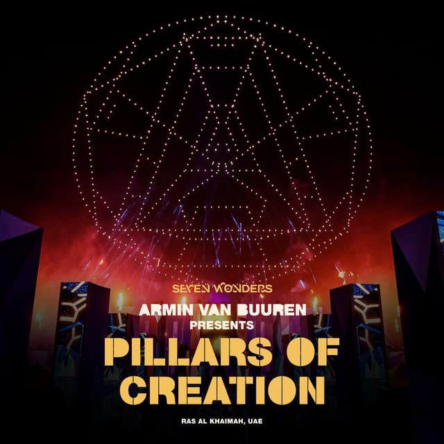 Live at Seven Wonders, Pillars of Creation - Armin van Buuren