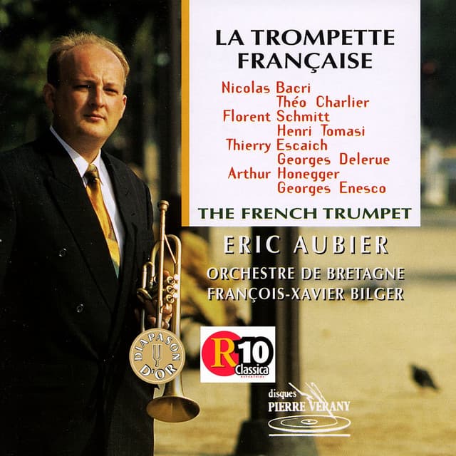 La Trompette Francaise, vol.1 - Orchestre de Bretagne