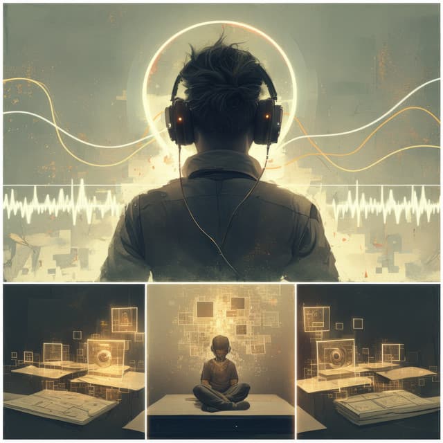 Psychologische Erfrischung - Binaural Bob