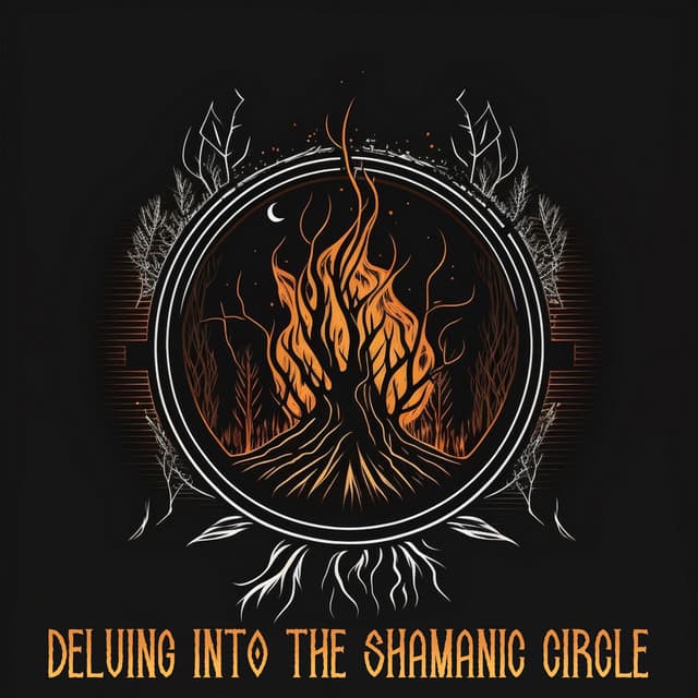 Delving into the Shamanic Circle - Shamanic Drumming Consort