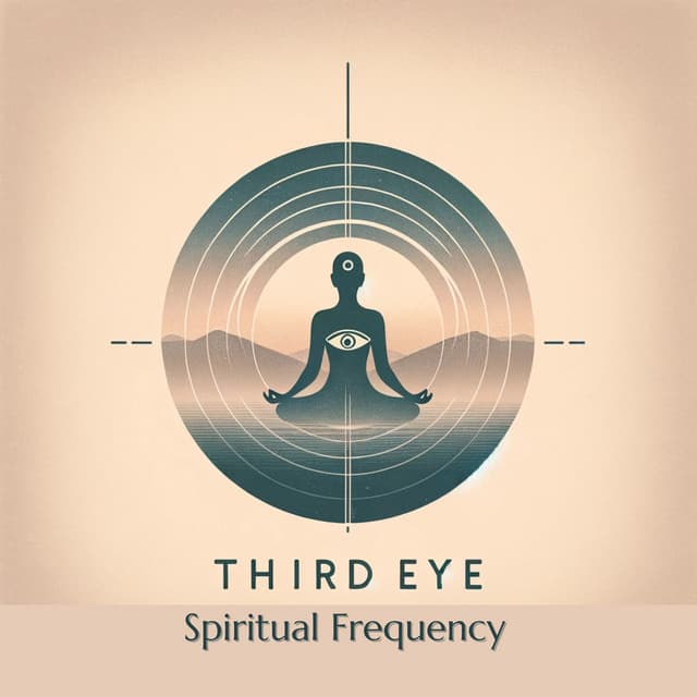Third Eye Spiritual Frequency for Healing and Meditation - Imagination Music Universe