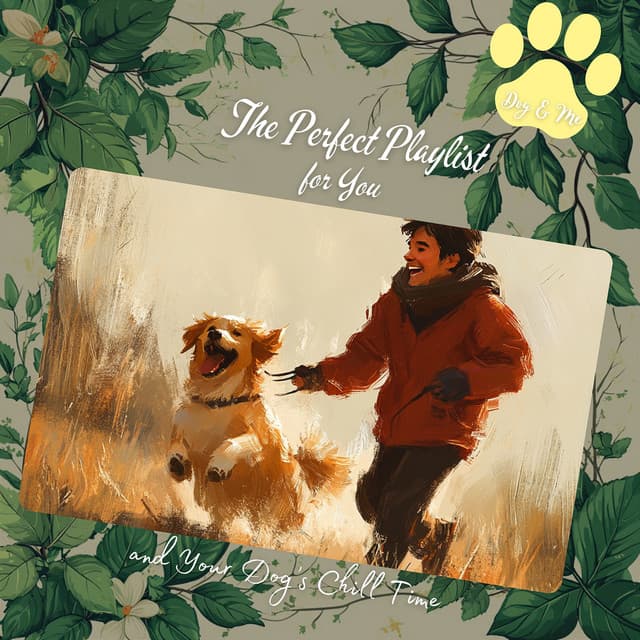 The Perfect Playlist for You and Your Dog’s Chill Time - Dog & Me