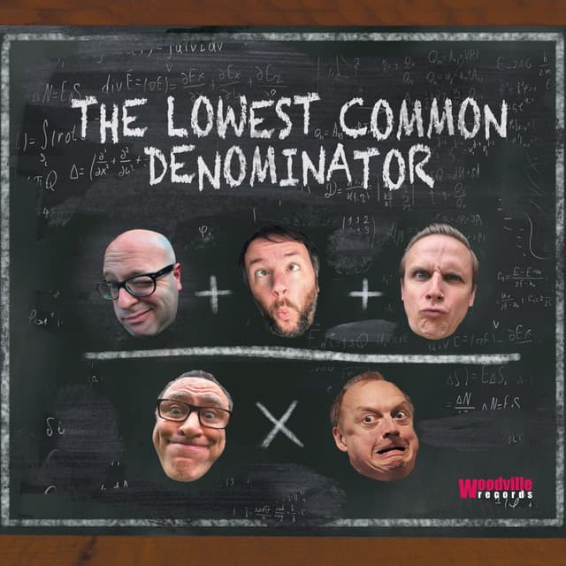 The Lowest Common Denominator - Gilad Atzmon