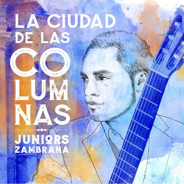 La Ciudad de las Columnas - Leo Brouwer