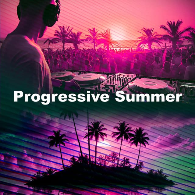 Progressive Summer - Ibiza DJ Rockerz