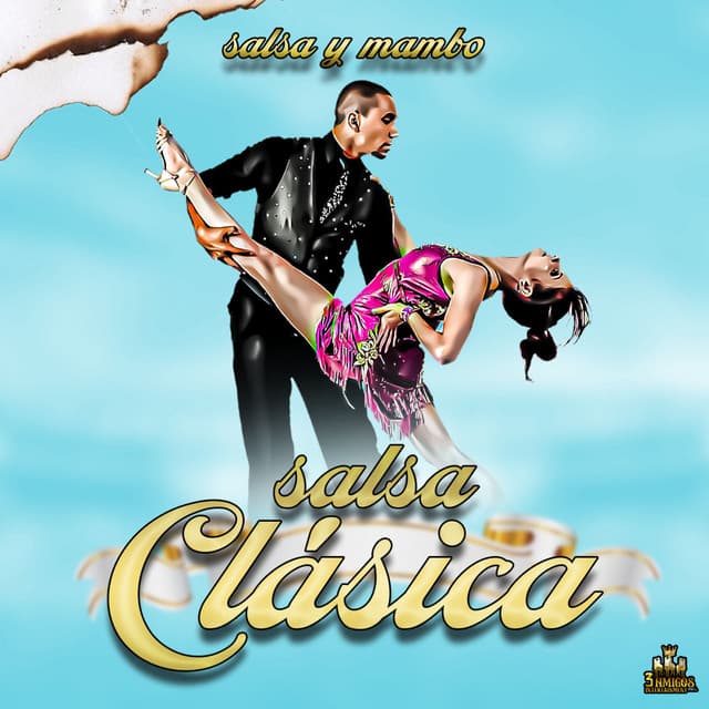 Salsa Y Mambo - Salsa Clasica