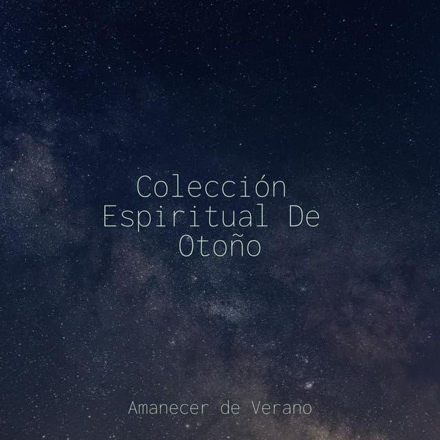 Colección Espiritual De Otoño - Masajes Spas