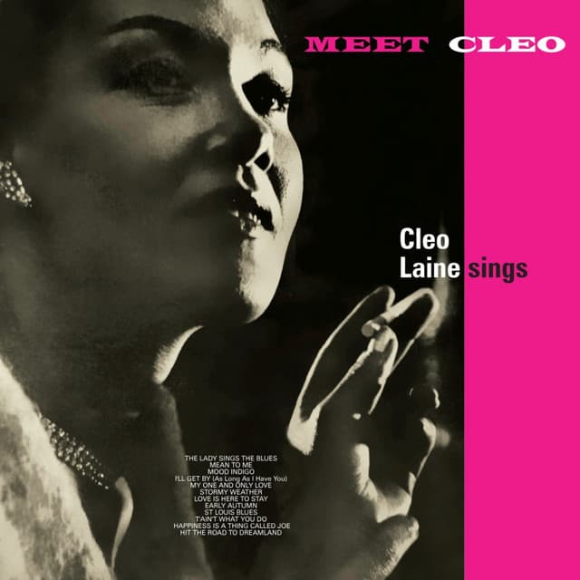 Meet Cleo - Cleo Laine