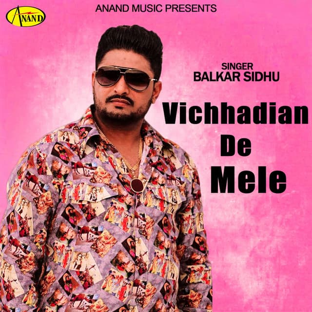 Vichhadian De Mele - Surinder Bachan